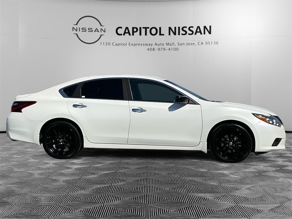 used 2018 Nissan Altima car, priced at $13,995