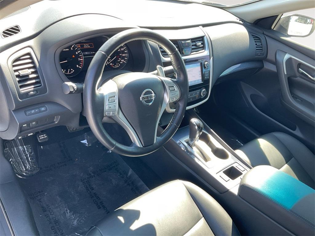 used 2018 Nissan Altima car, priced at $13,995