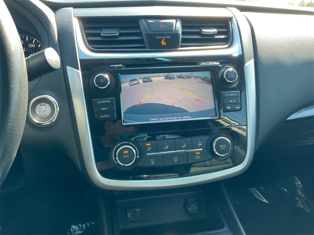 used 2018 Nissan Altima car, priced at $13,995