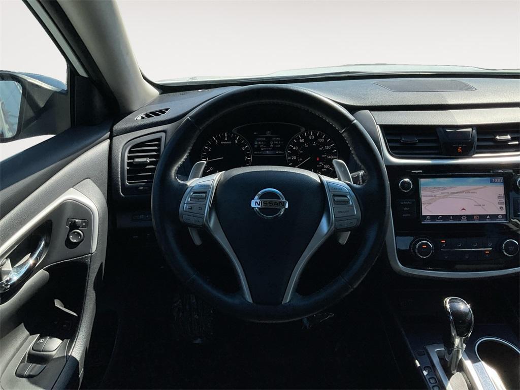 used 2018 Nissan Altima car, priced at $13,995