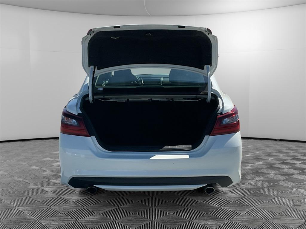used 2018 Nissan Altima car, priced at $13,995