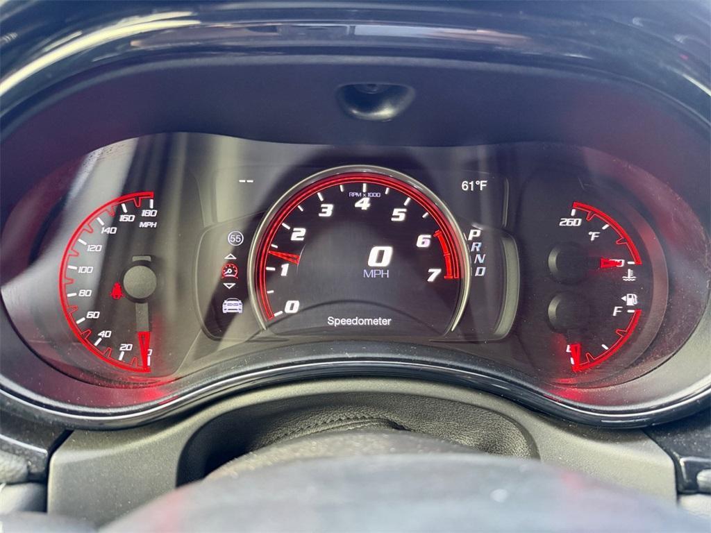 used 2023 Dodge Durango car, priced at $64,888