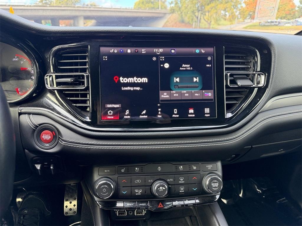 used 2023 Dodge Durango car, priced at $64,888