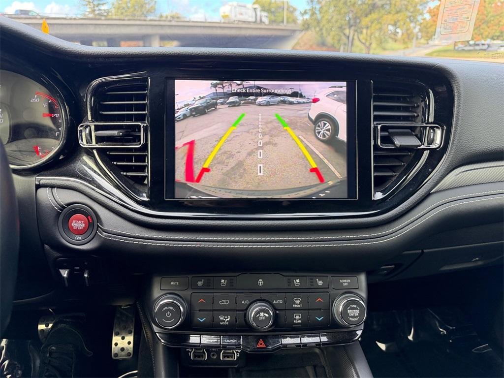 used 2023 Dodge Durango car, priced at $64,888