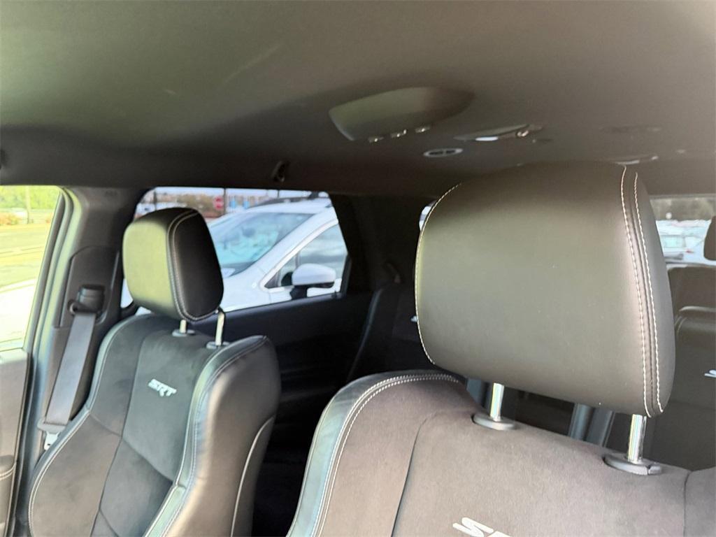 used 2023 Dodge Durango car, priced at $64,888