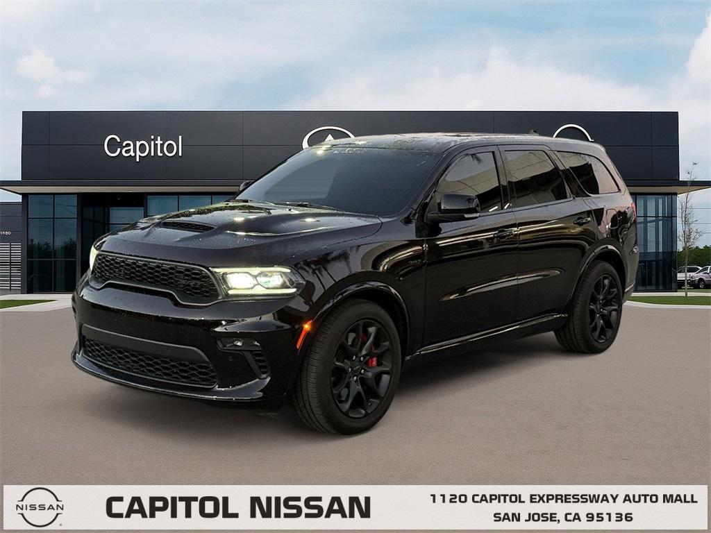 used 2023 Dodge Durango car, priced at $64,888