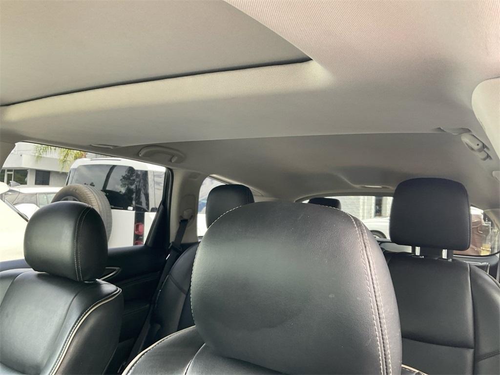 used 2019 INFINITI QX60 car, priced at $10,499