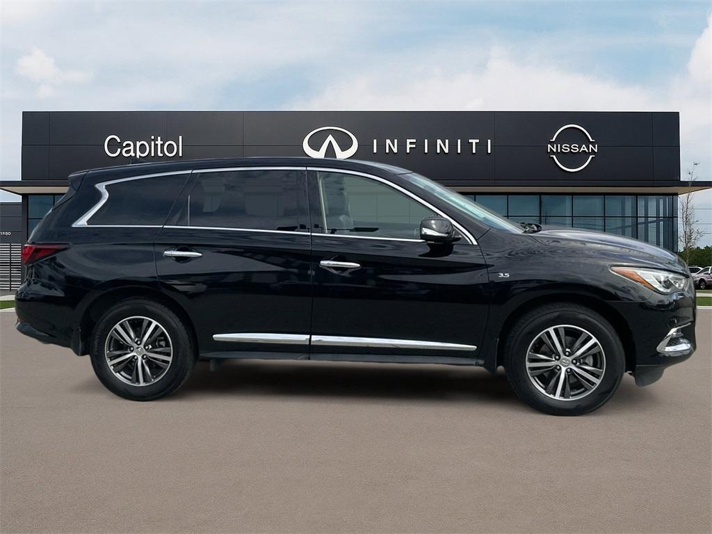 used 2019 INFINITI QX60 car, priced at $10,499