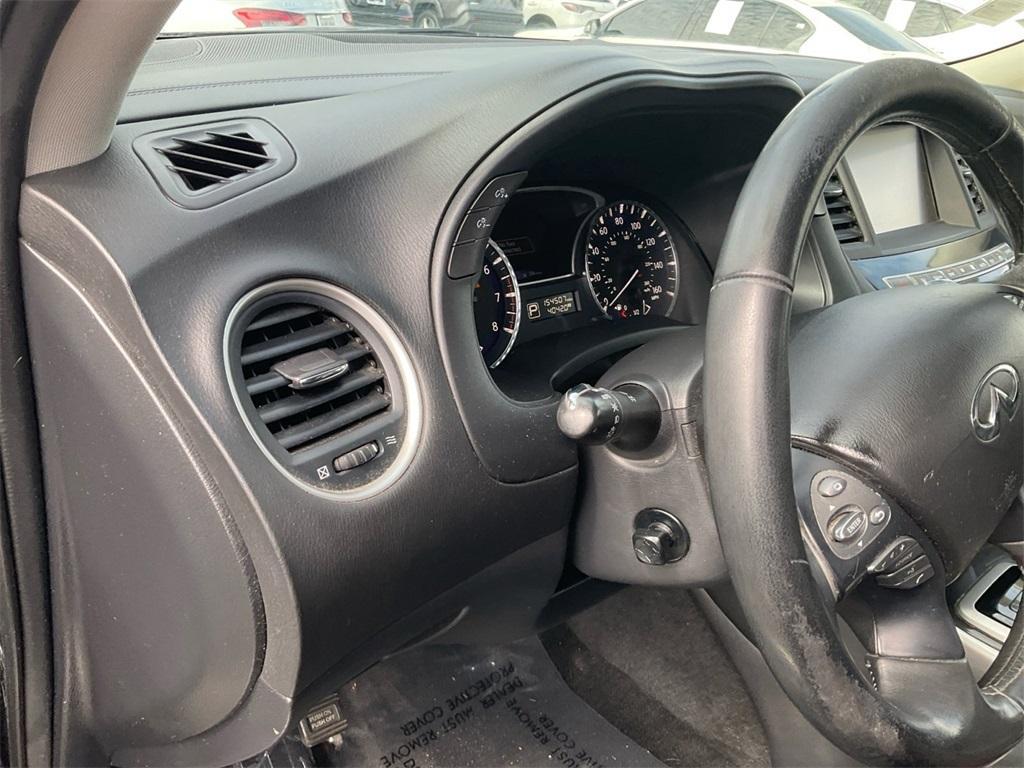 used 2019 INFINITI QX60 car, priced at $10,499