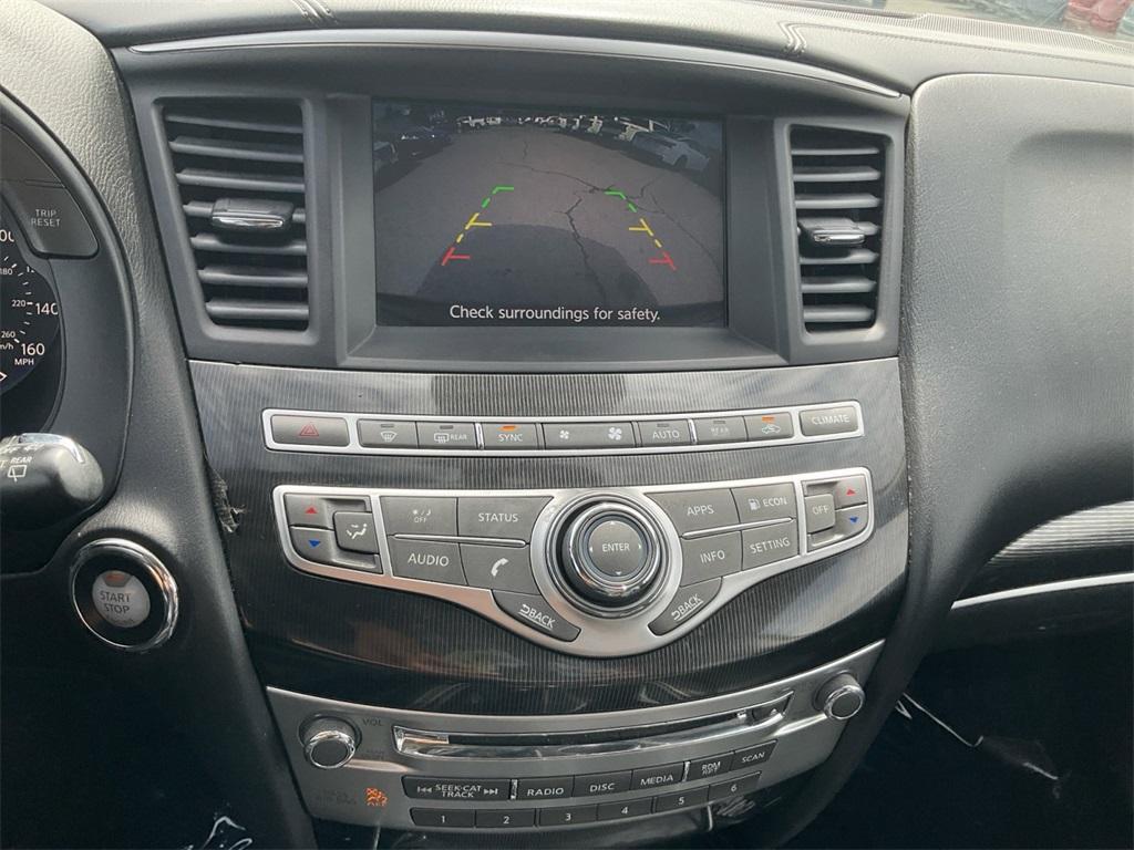 used 2019 INFINITI QX60 car, priced at $10,499