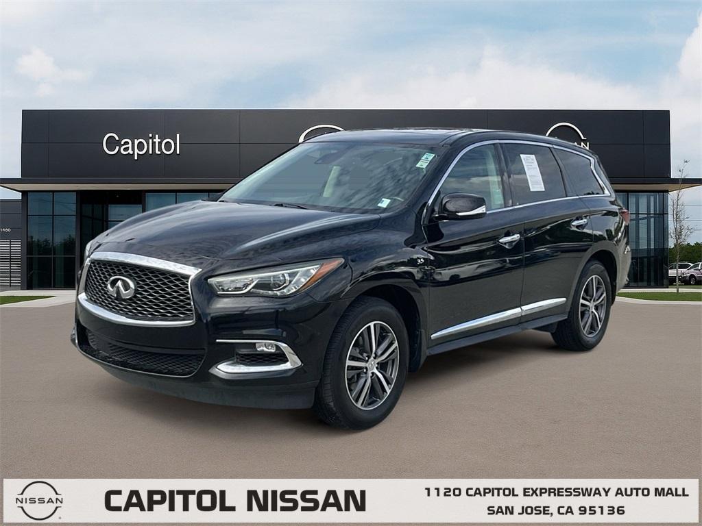 used 2019 INFINITI QX60 car, priced at $12,995