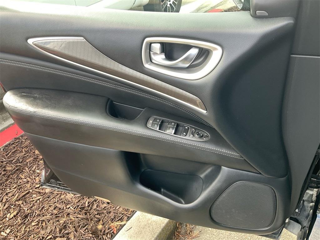 used 2019 INFINITI QX60 car, priced at $10,499