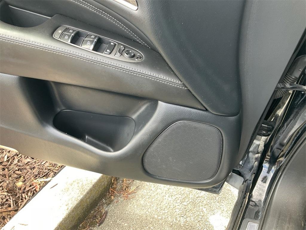 used 2019 INFINITI QX60 car, priced at $10,499