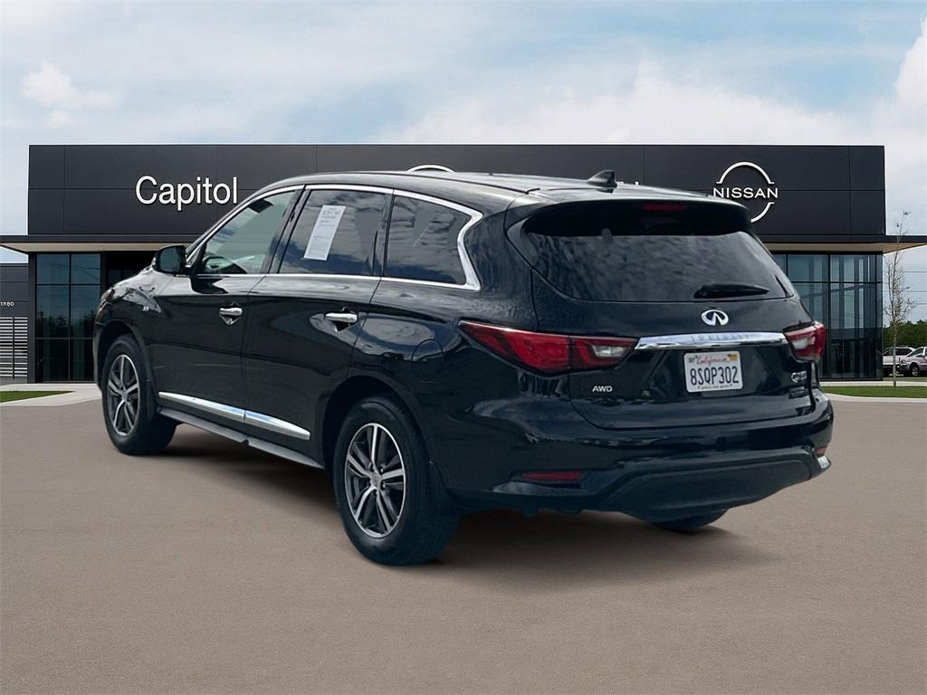 used 2019 INFINITI QX60 car, priced at $10,499