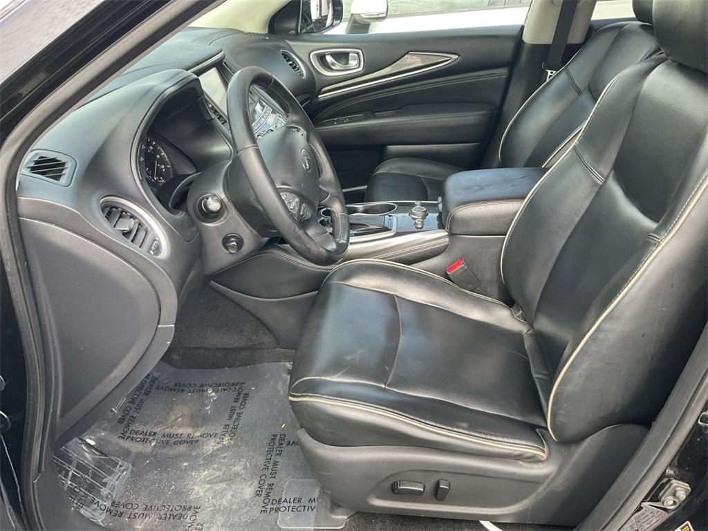 used 2019 INFINITI QX60 car, priced at $10,499