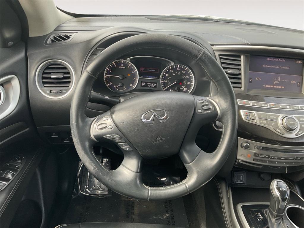 used 2019 INFINITI QX60 car, priced at $10,499