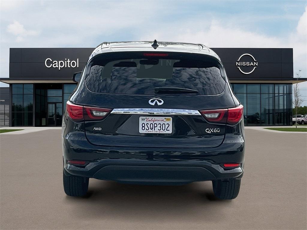 used 2019 INFINITI QX60 car, priced at $10,499