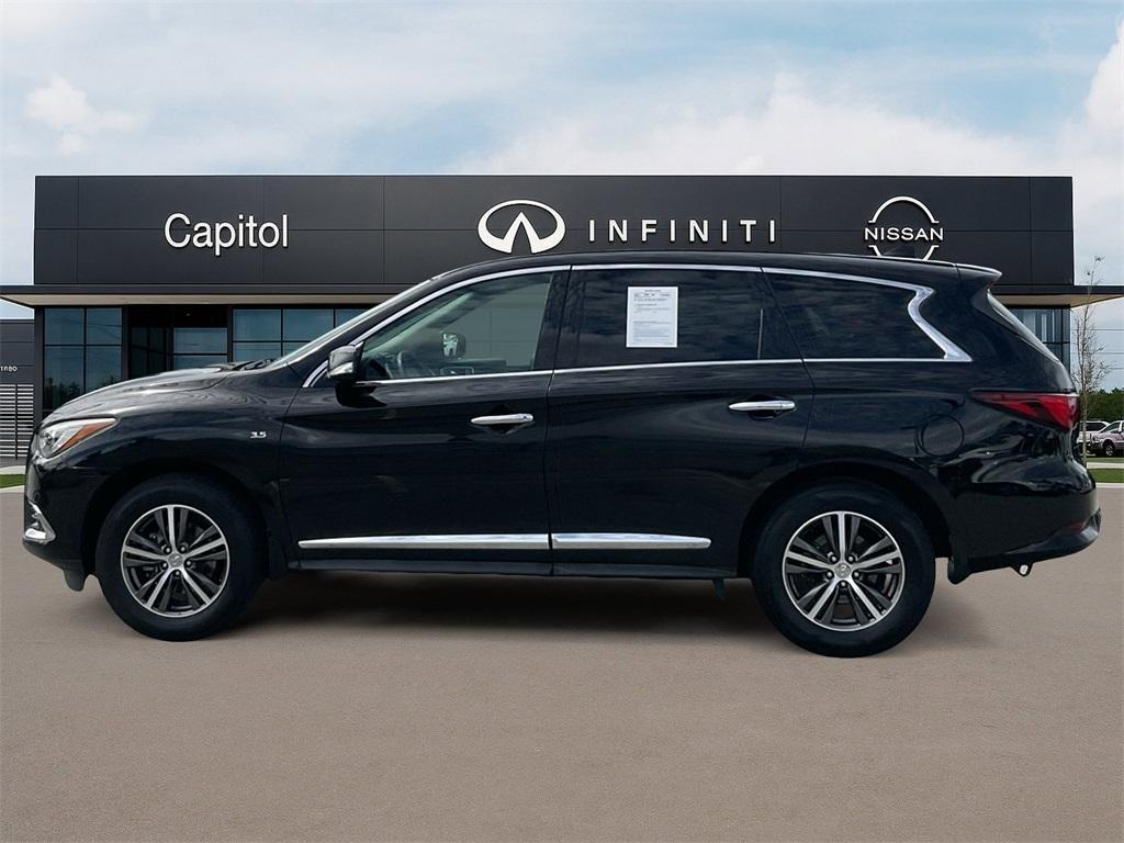 used 2019 INFINITI QX60 car, priced at $10,499