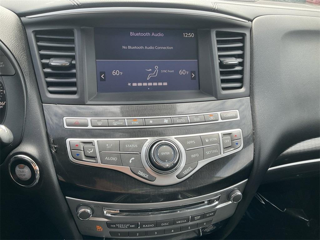 used 2019 INFINITI QX60 car, priced at $10,499