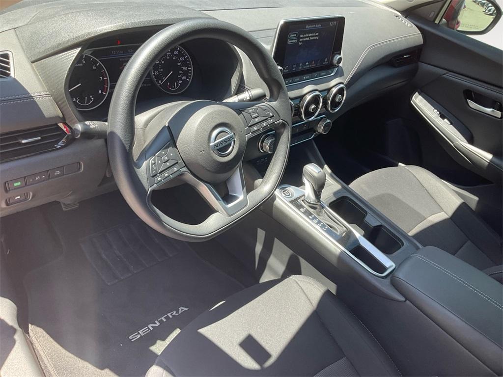 used 2023 Nissan Sentra car, priced at $19,998
