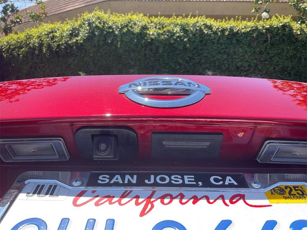 used 2023 Nissan Sentra car, priced at $19,998