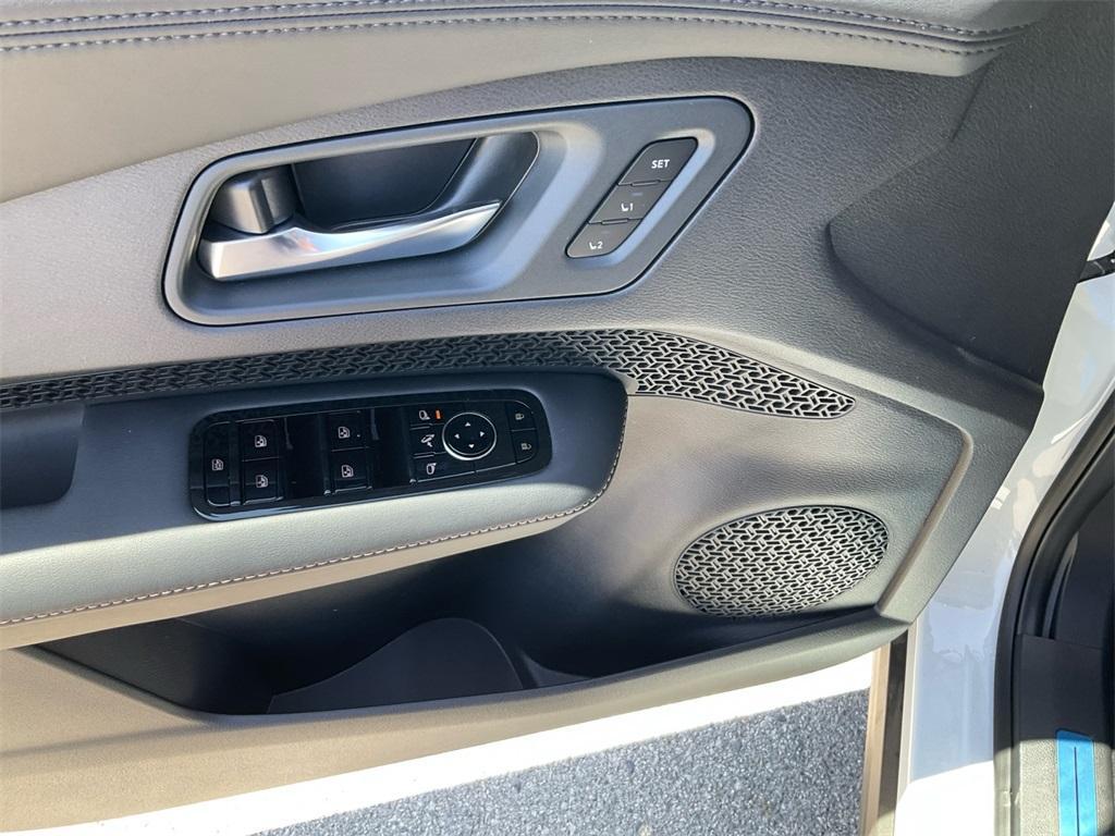 new 2025 Nissan ARIYA car, priced at $46,505