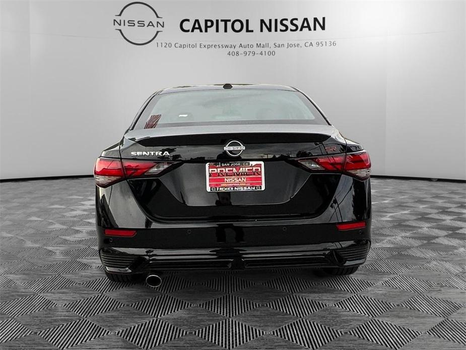 new 2024 Nissan Sentra car, priced at $26,805