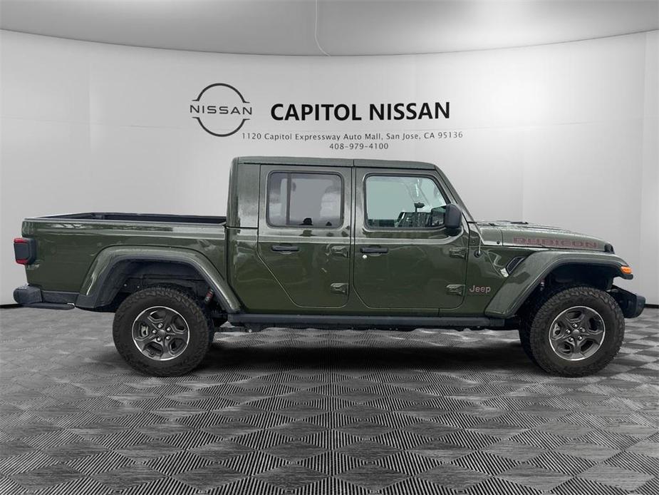 used 2021 Jeep Gladiator car, priced at $38,500