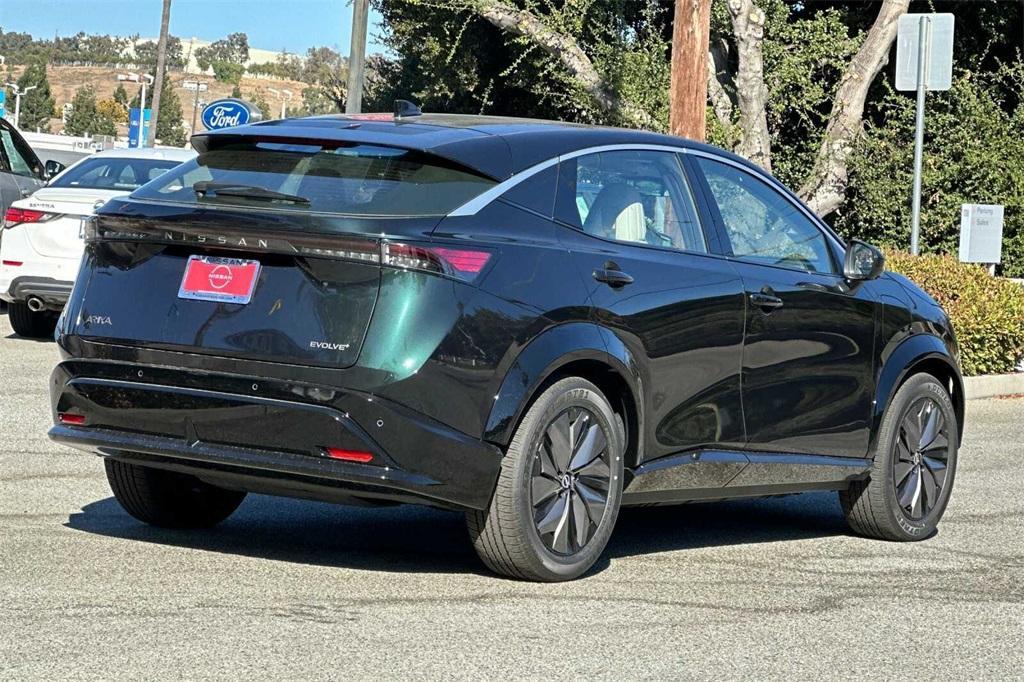 new 2024 Nissan ARIYA car, priced at $39,340