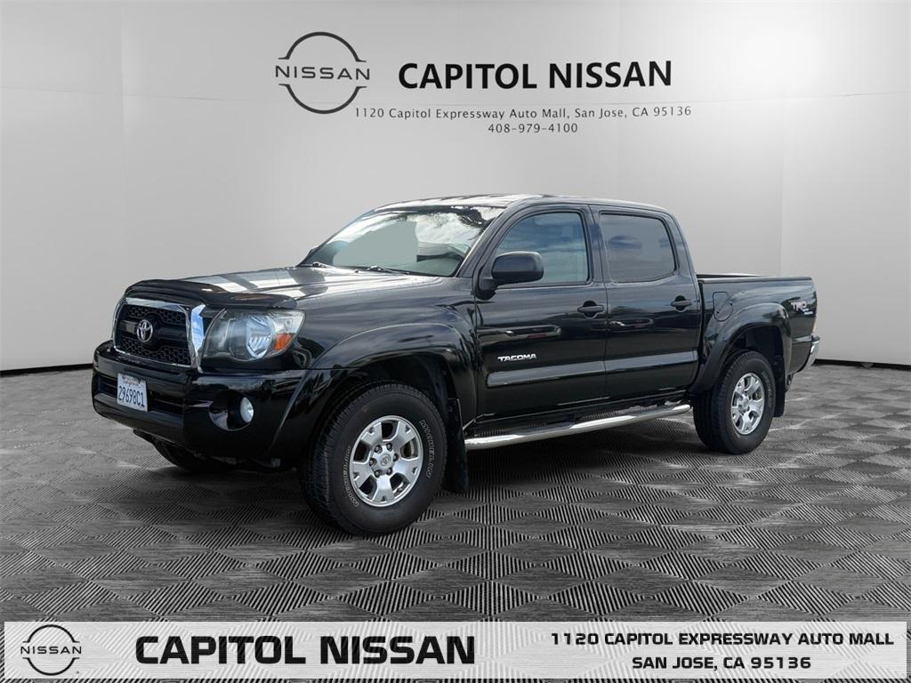 used 2011 Toyota Tacoma car, priced at $15,995