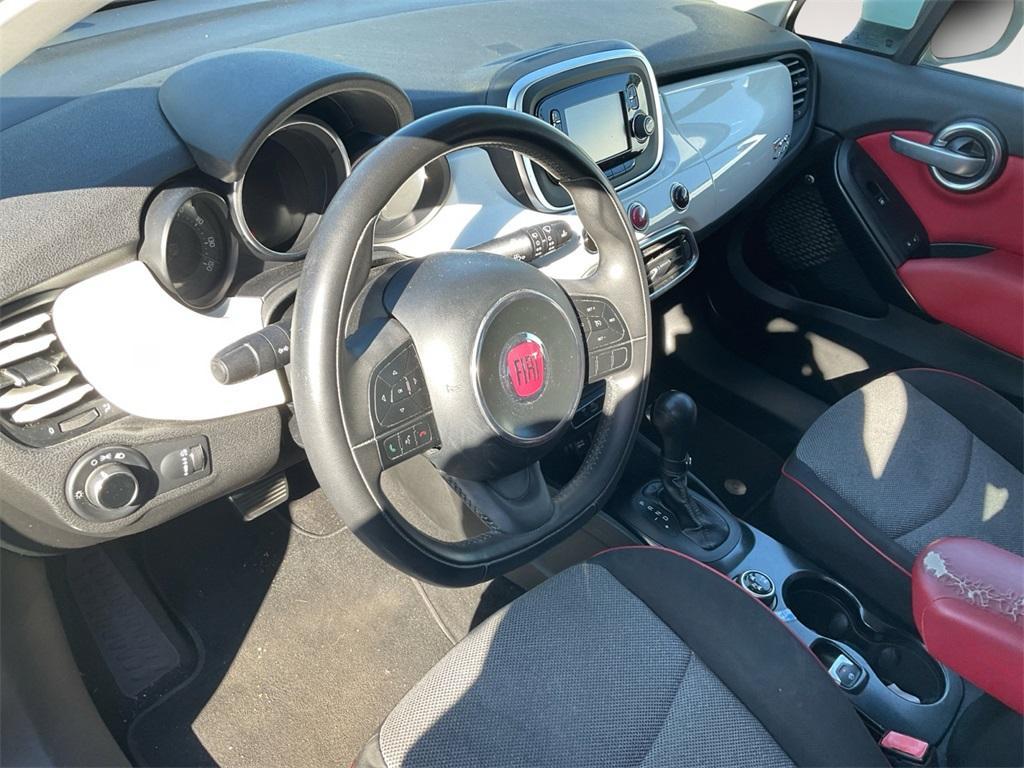 used 2016 FIAT 500X car, priced at $4,888