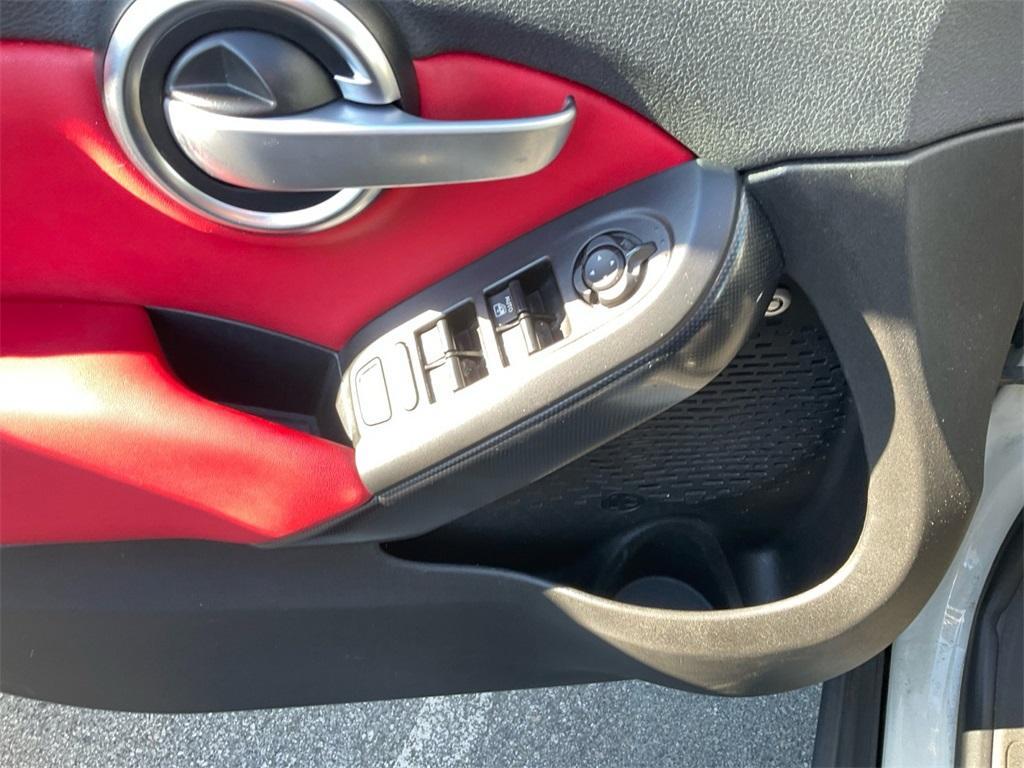 used 2016 FIAT 500X car, priced at $4,888
