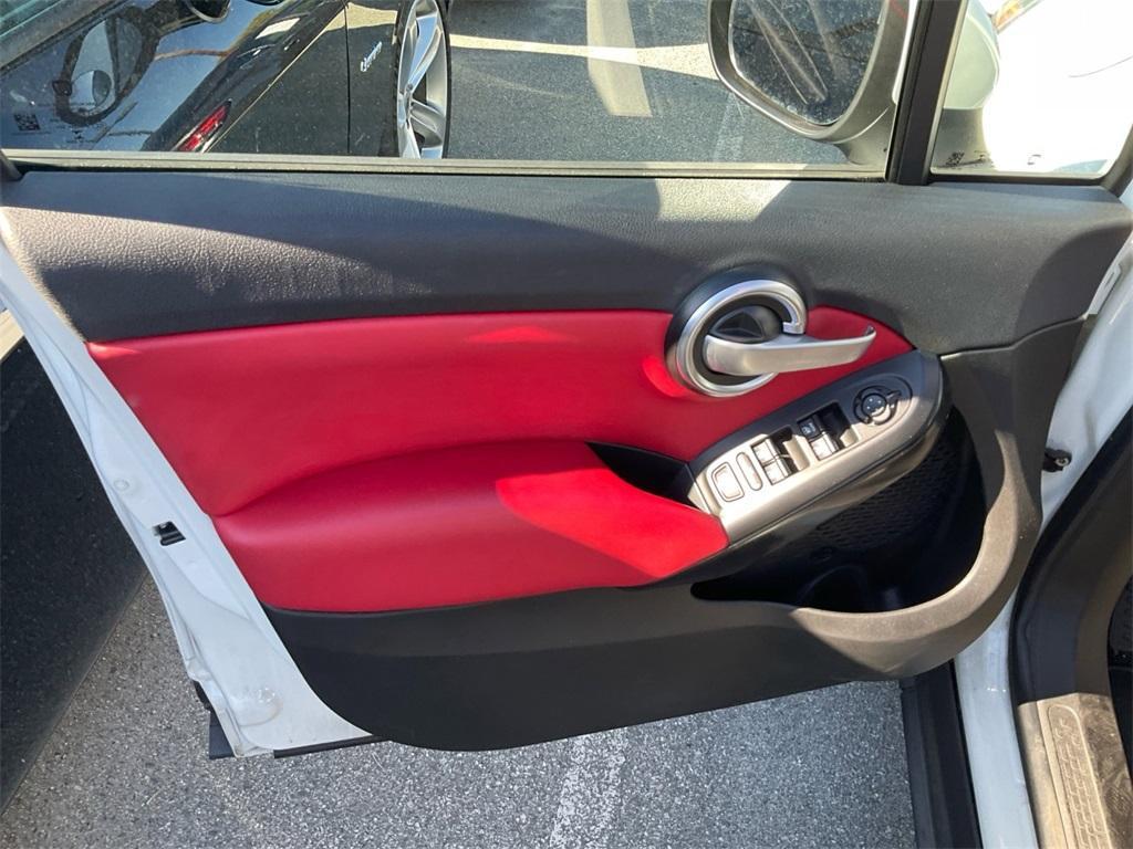 used 2016 FIAT 500X car, priced at $4,888