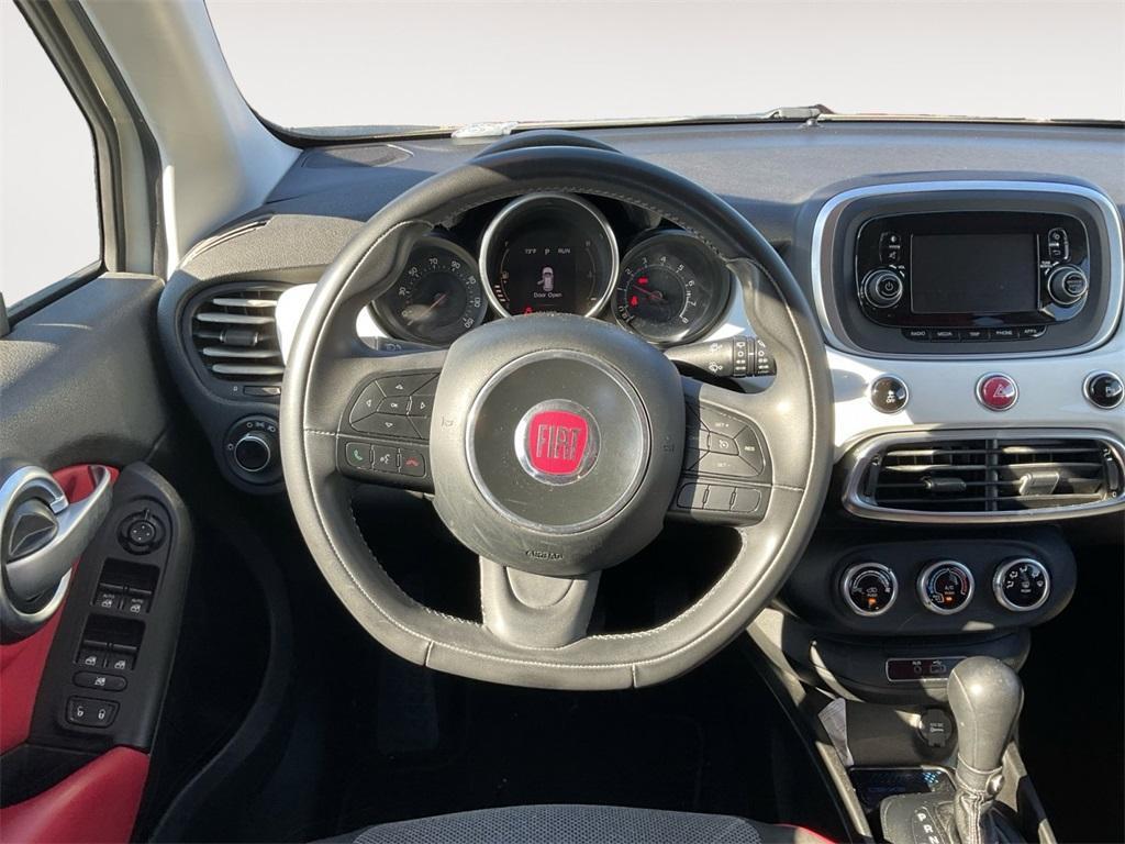 used 2016 FIAT 500X car, priced at $4,888