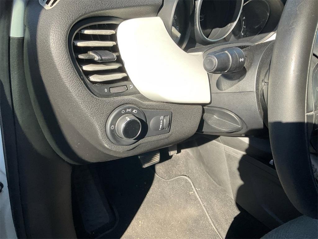 used 2016 FIAT 500X car, priced at $4,888