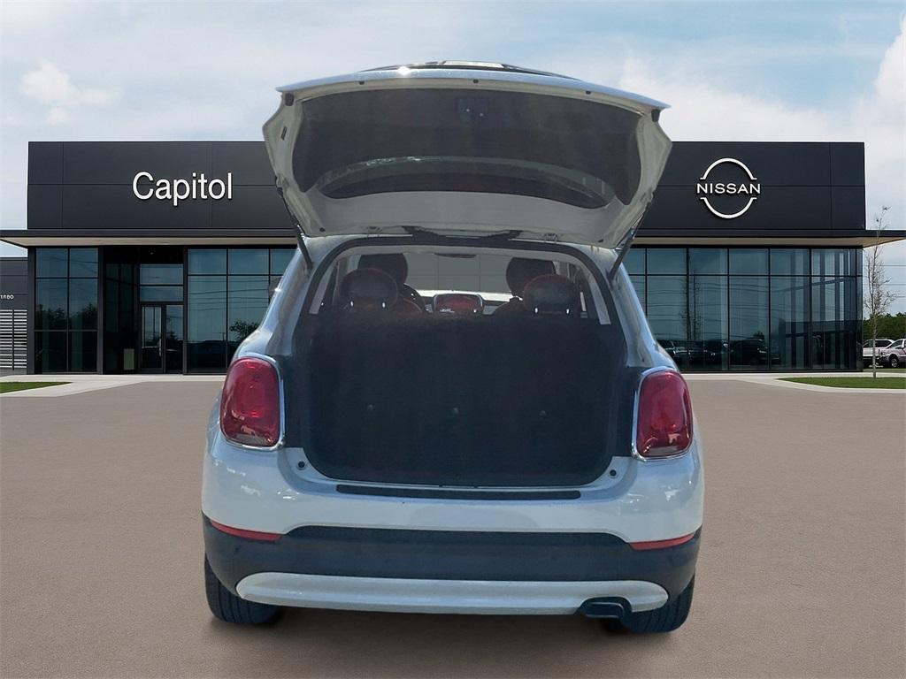 used 2016 FIAT 500X car, priced at $4,888