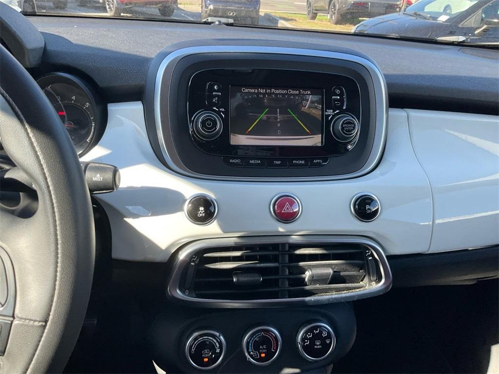 used 2016 FIAT 500X car, priced at $4,888