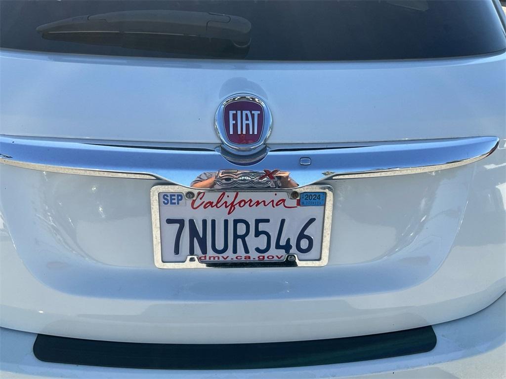 used 2016 FIAT 500X car, priced at $4,888