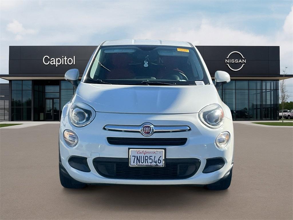 used 2016 FIAT 500X car, priced at $4,888