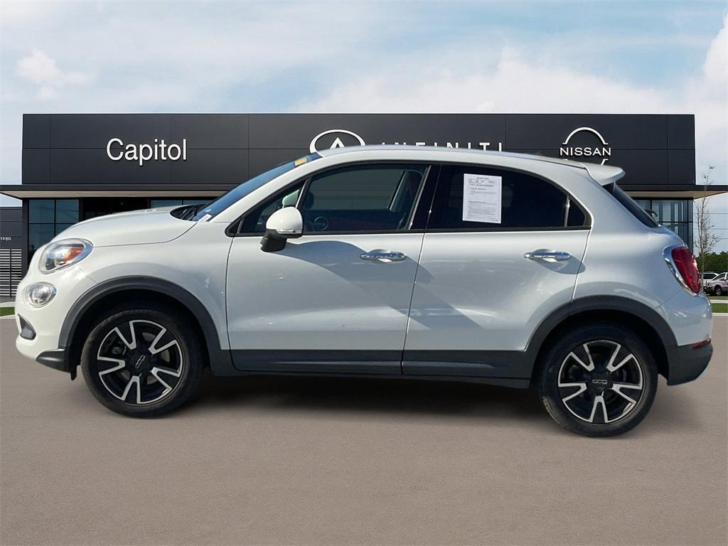 used 2016 FIAT 500X car, priced at $4,888