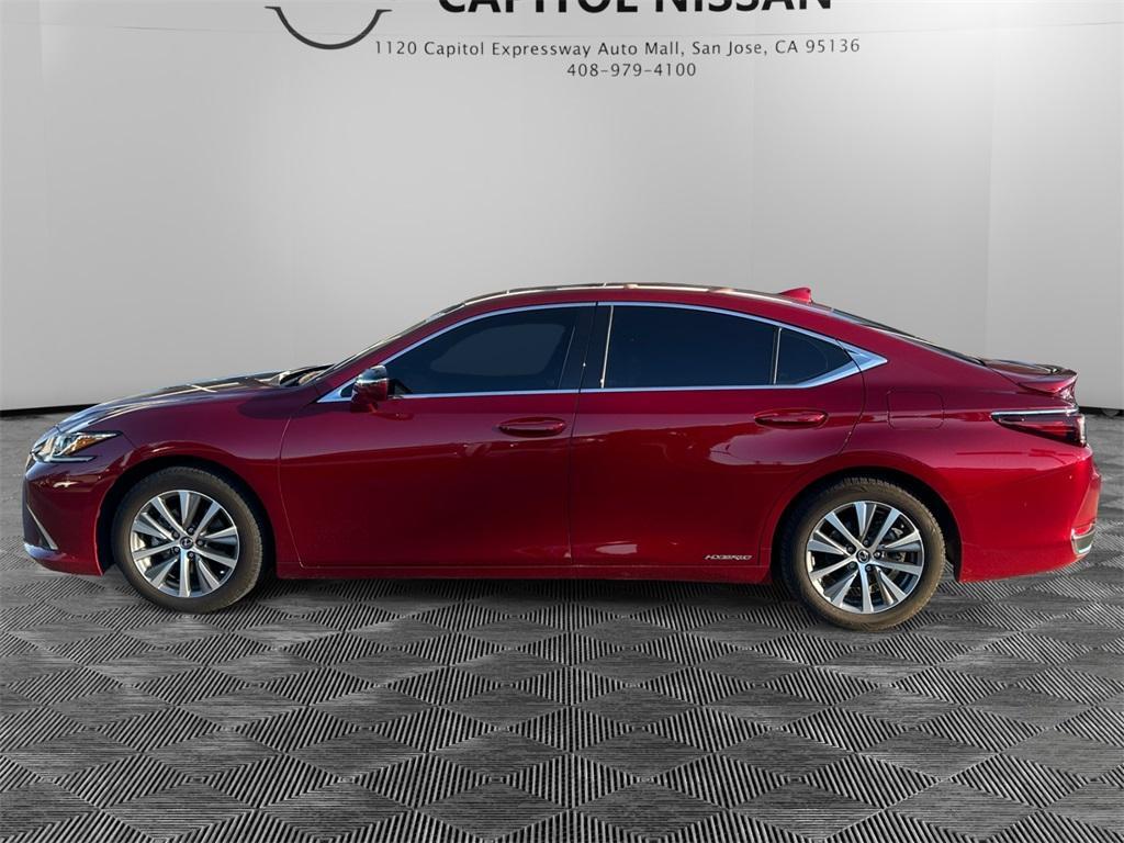 used 2020 Lexus ES 300h car, priced at $30,995