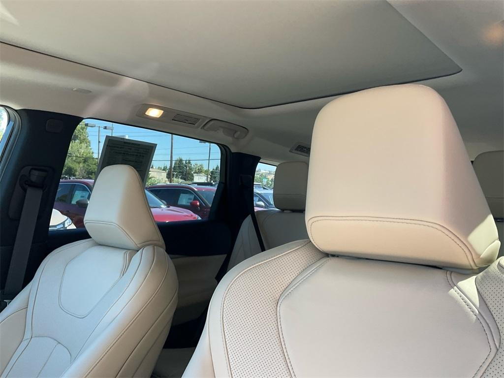 used 2025 INFINITI QX60 car, priced at $39,995