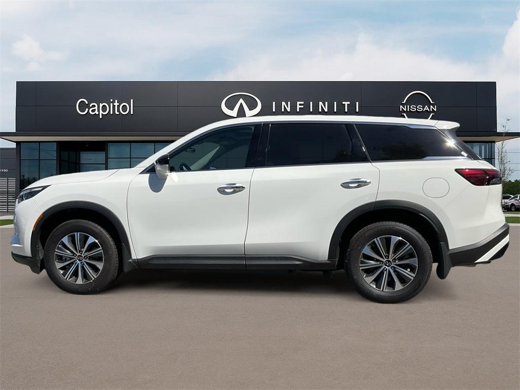 used 2025 INFINITI QX60 car, priced at $39,995