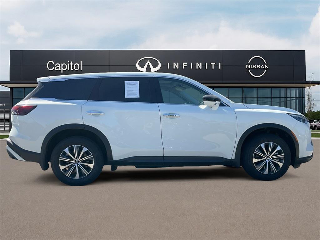 used 2025 INFINITI QX60 car, priced at $39,995