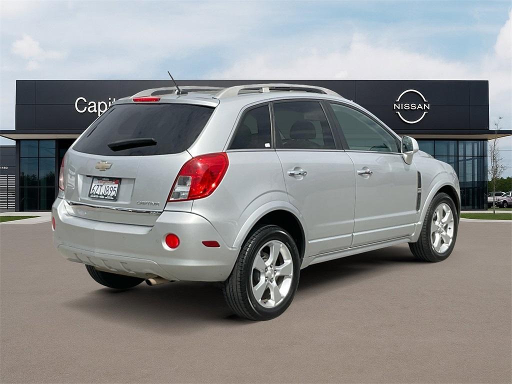 used 2013 Chevrolet Captiva Sport car, priced at $4,888