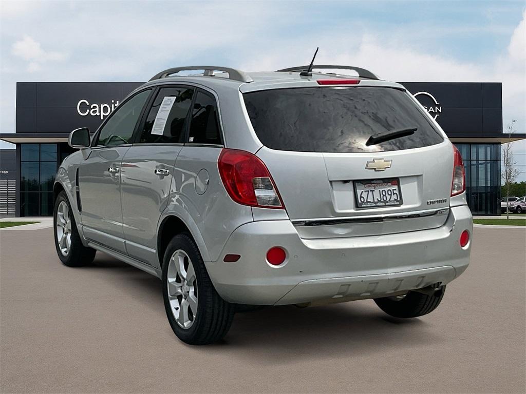 used 2013 Chevrolet Captiva Sport car, priced at $4,888