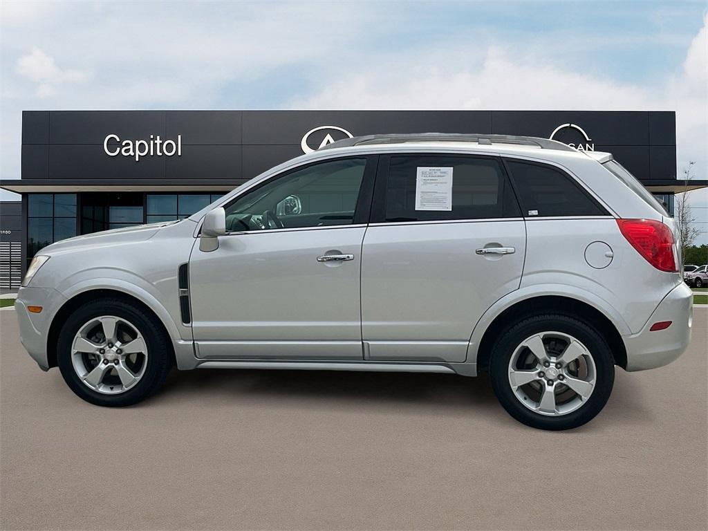 used 2013 Chevrolet Captiva Sport car, priced at $4,888