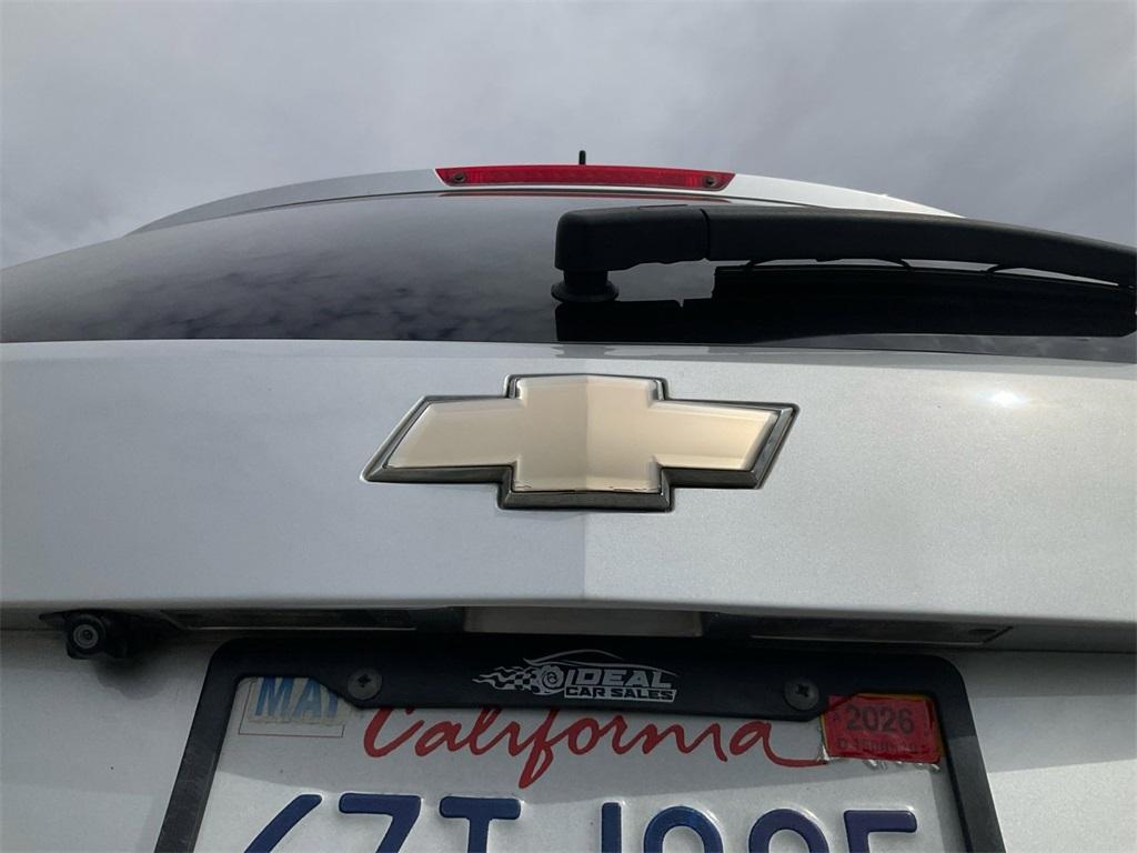 used 2013 Chevrolet Captiva Sport car, priced at $4,888