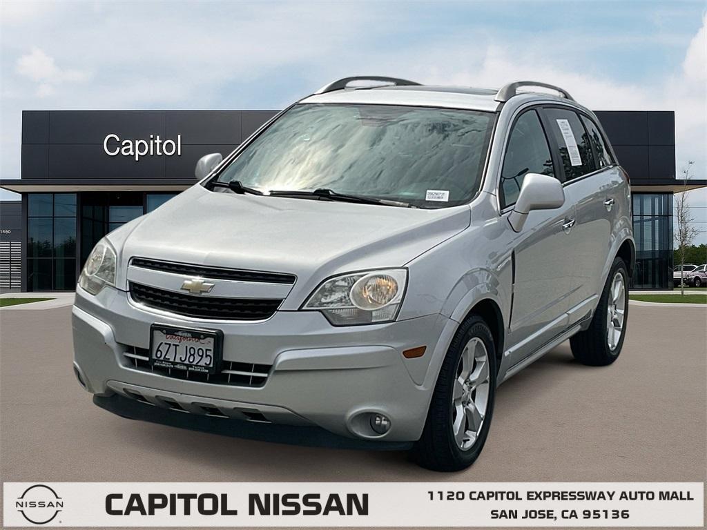used 2013 Chevrolet Captiva Sport car, priced at $4,888