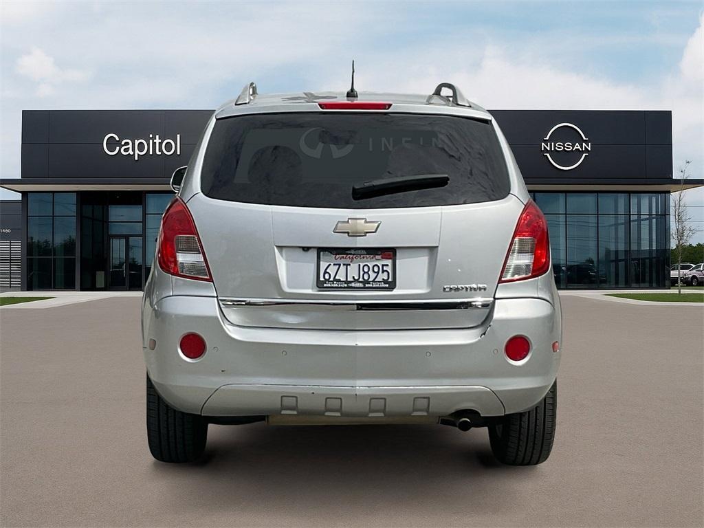 used 2013 Chevrolet Captiva Sport car, priced at $4,888